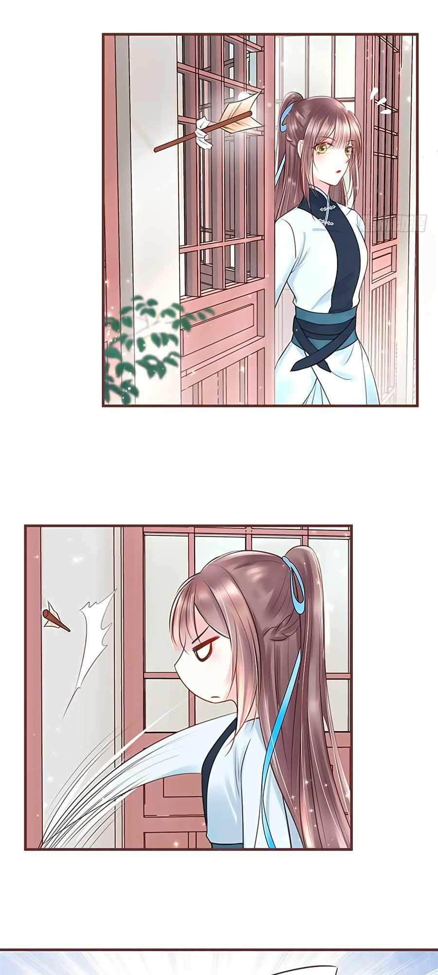 Liệt Hỏa Cuồng Phi: Vương Gia Thú Tính Muốn Sủng Chapter 18 - Trang 2