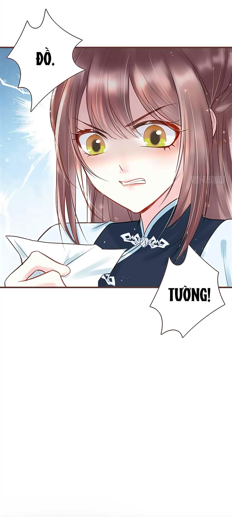 Liệt Hỏa Cuồng Phi: Vương Gia Thú Tính Muốn Sủng Chapter 18 - Trang 2