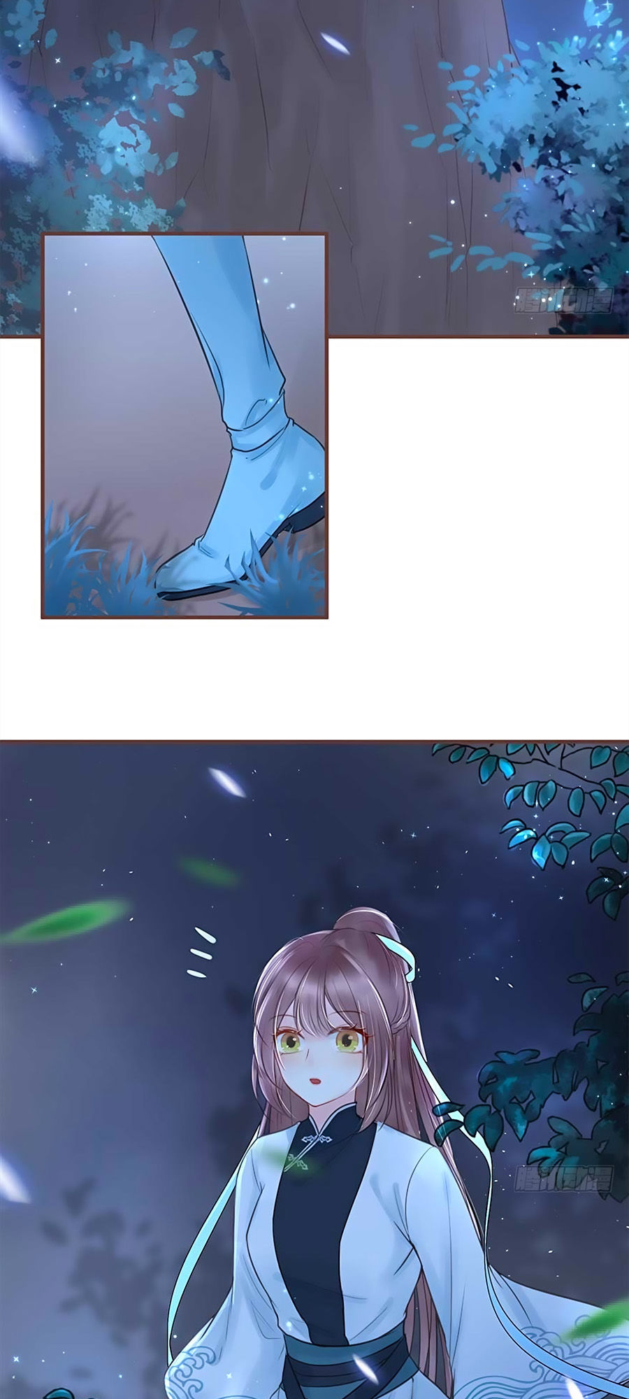 Liệt Hỏa Cuồng Phi: Vương Gia Thú Tính Muốn Sủng Chapter 18 - Trang 2