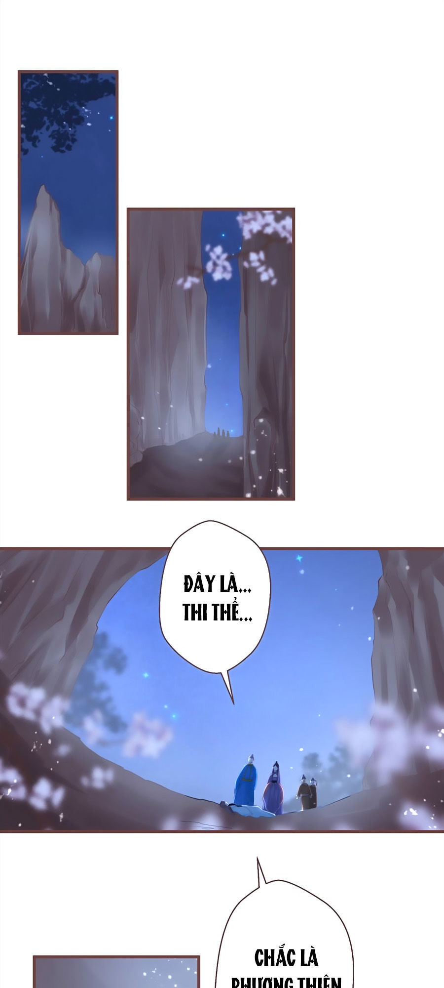 Liệt Hỏa Cuồng Phi: Vương Gia Thú Tính Muốn Sủng Chapter 19 - Trang 2