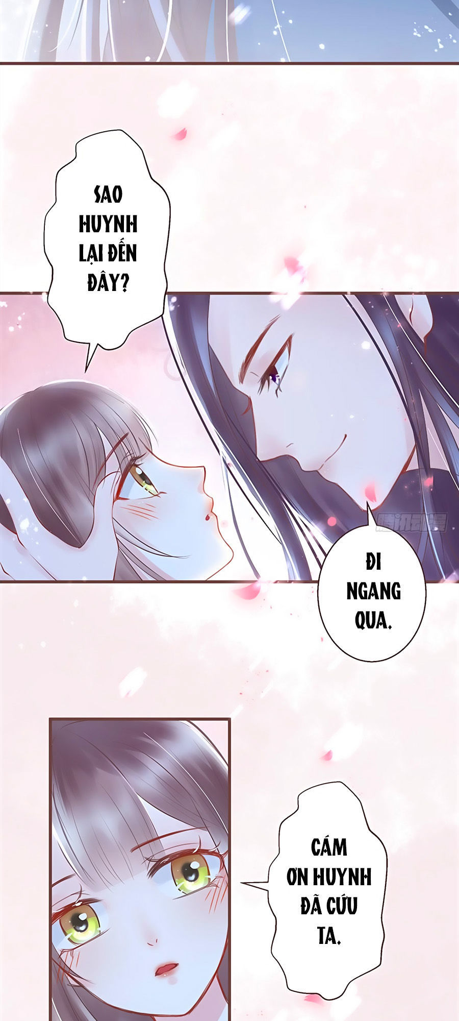 Liệt Hỏa Cuồng Phi: Vương Gia Thú Tính Muốn Sủng Chapter 19 - Trang 2