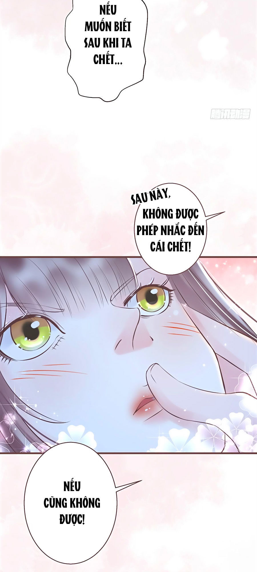 Liệt Hỏa Cuồng Phi: Vương Gia Thú Tính Muốn Sủng Chapter 19 - Trang 2