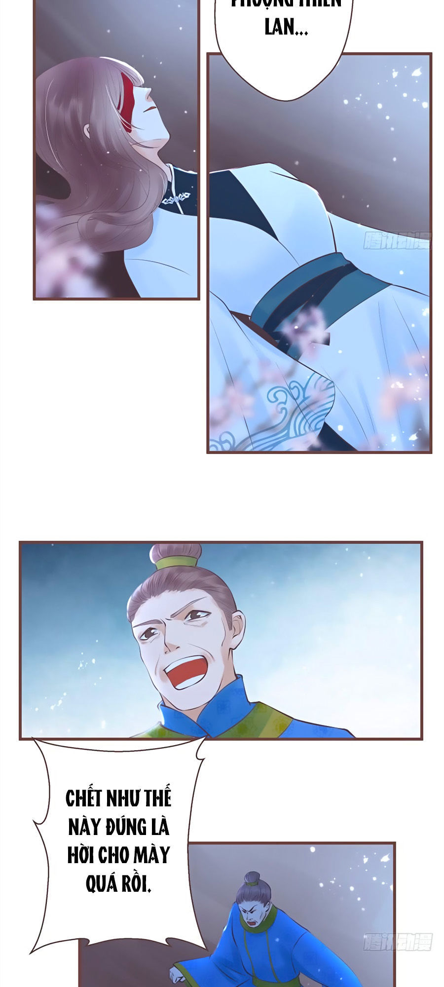 Liệt Hỏa Cuồng Phi: Vương Gia Thú Tính Muốn Sủng Chapter 19 - Trang 2