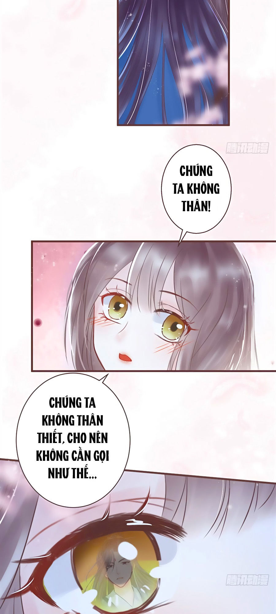 Liệt Hỏa Cuồng Phi: Vương Gia Thú Tính Muốn Sủng Chapter 19 - Trang 2