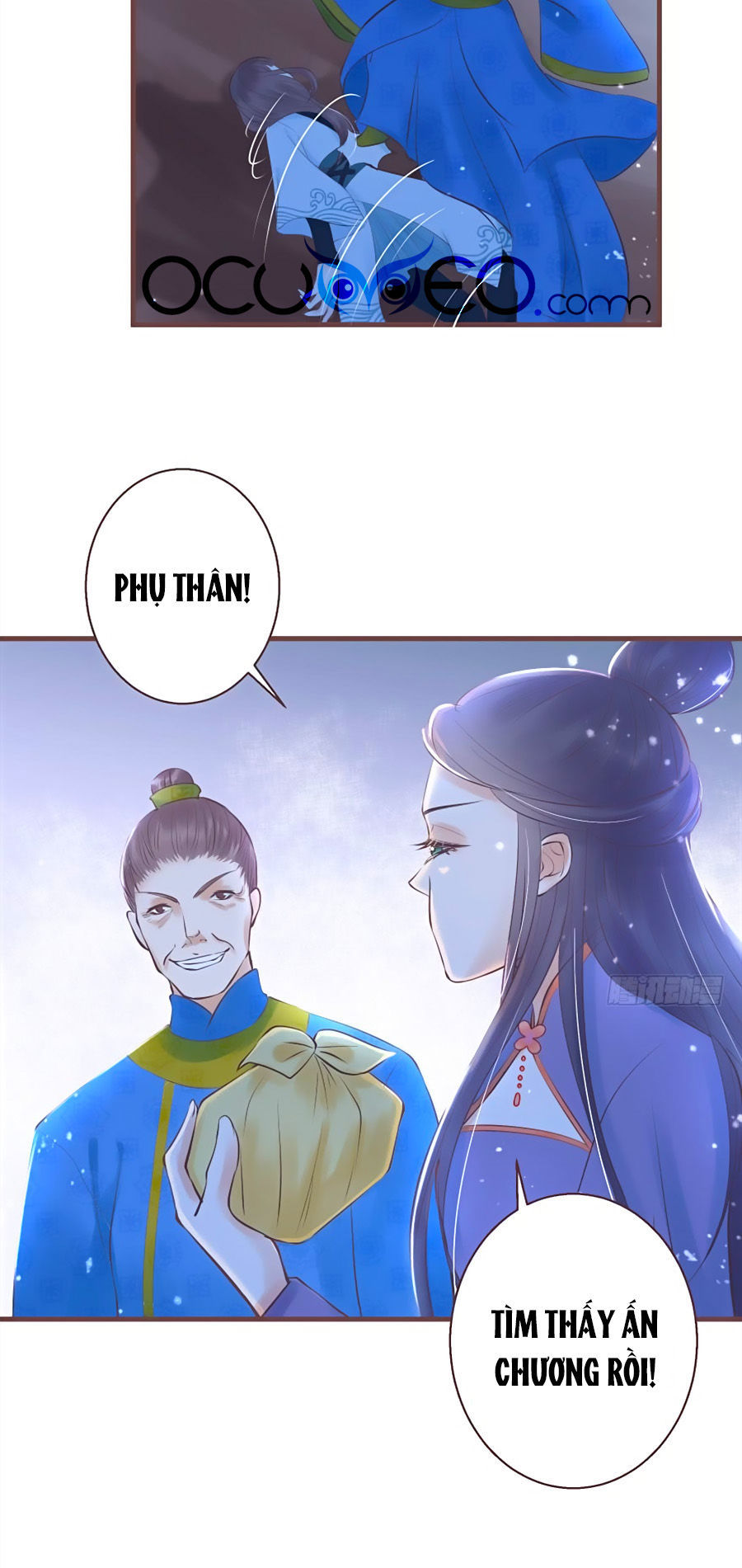 Liệt Hỏa Cuồng Phi: Vương Gia Thú Tính Muốn Sủng Chapter 19 - Trang 2