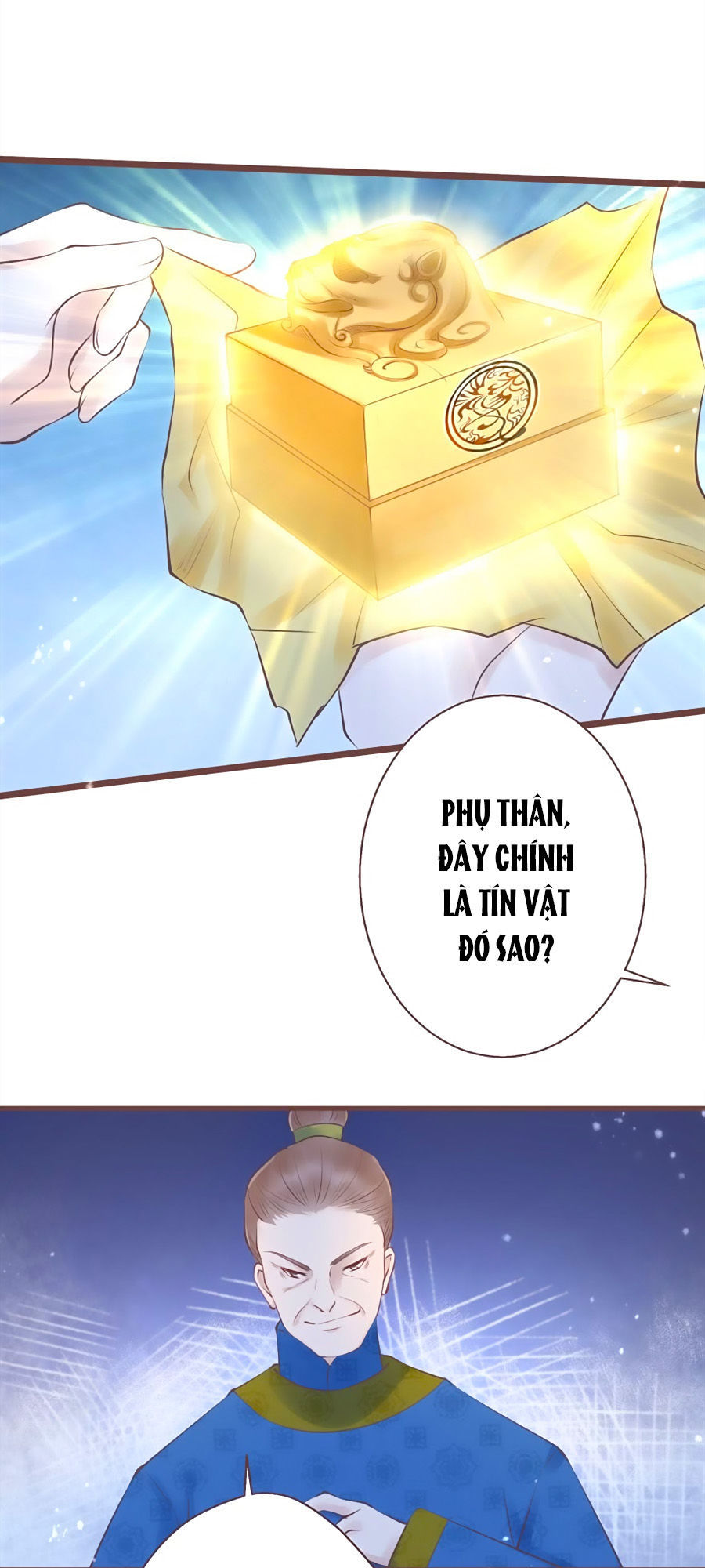 Liệt Hỏa Cuồng Phi: Vương Gia Thú Tính Muốn Sủng Chapter 19 - Trang 2