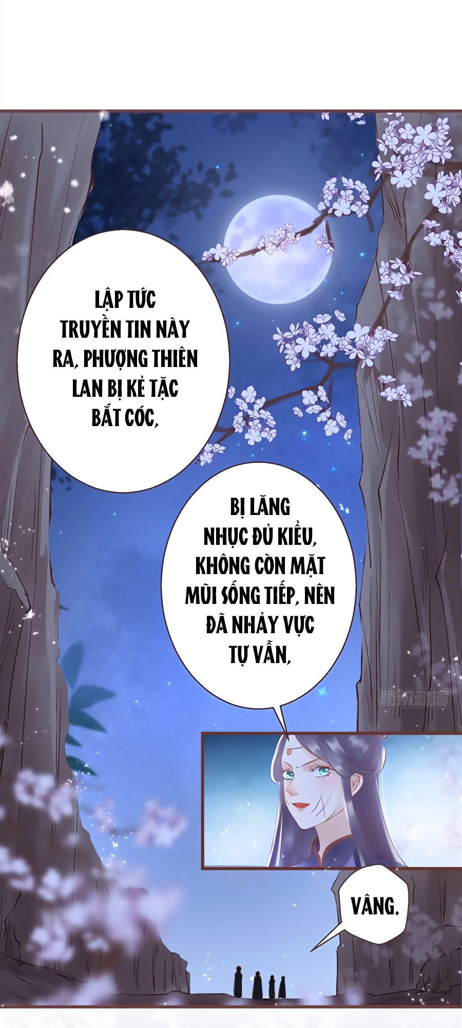 Liệt Hỏa Cuồng Phi: Vương Gia Thú Tính Muốn Sủng Chapter 19 - Trang 2