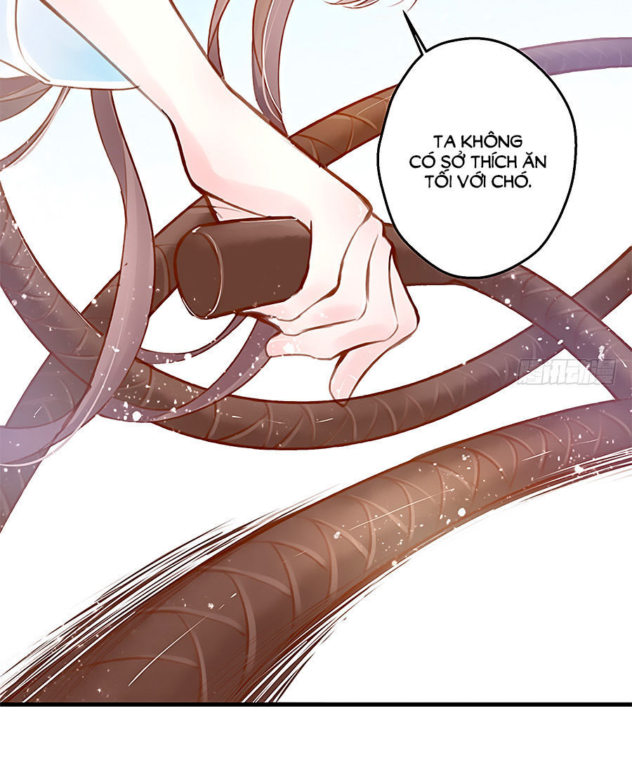 Liệt Hỏa Cuồng Phi: Vương Gia Thú Tính Muốn Sủng Chapter 2 - Trang 2