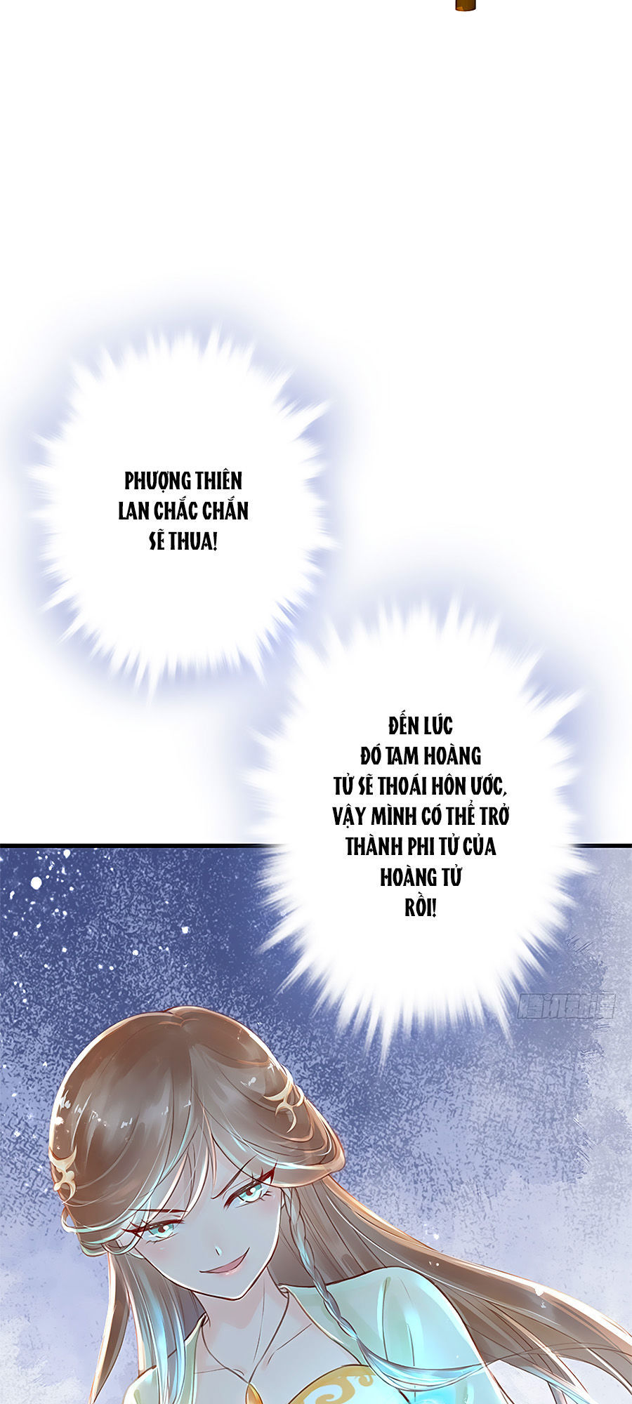 Liệt Hỏa Cuồng Phi: Vương Gia Thú Tính Muốn Sủng Chapter 2 - Trang 2