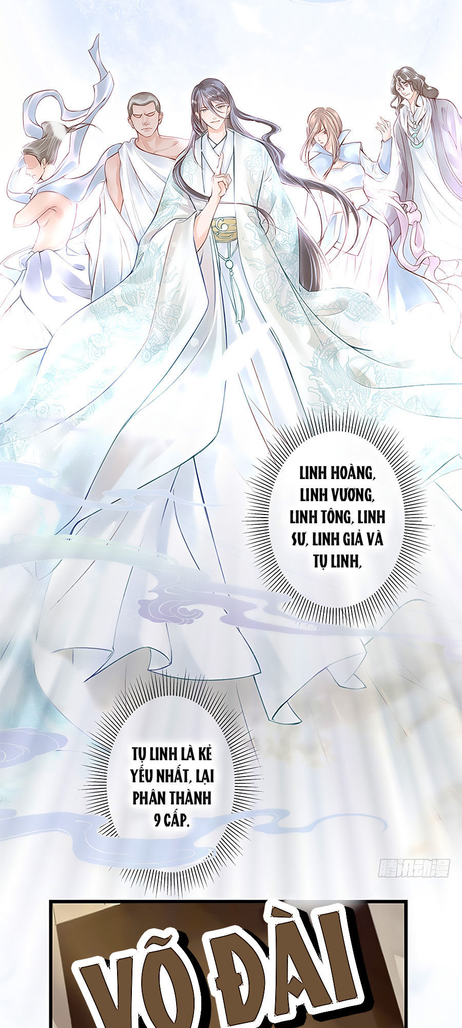 Liệt Hỏa Cuồng Phi: Vương Gia Thú Tính Muốn Sủng Chapter 2 - Trang 2