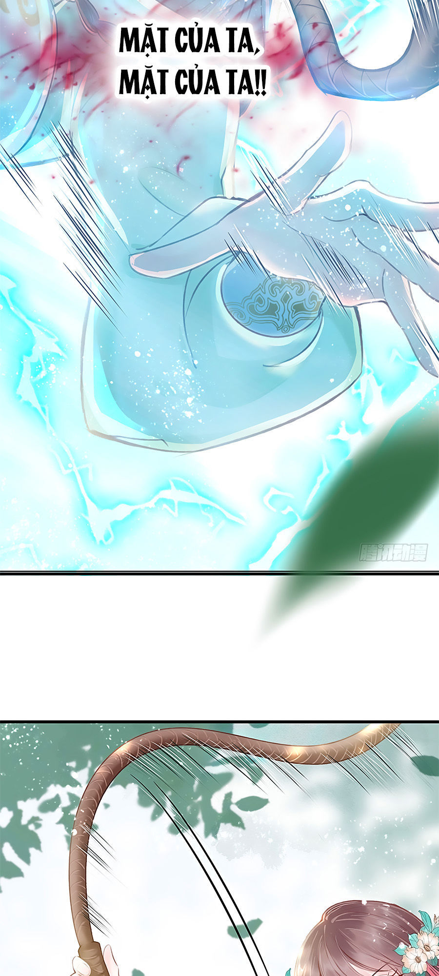 Liệt Hỏa Cuồng Phi: Vương Gia Thú Tính Muốn Sủng Chapter 2 - Trang 2