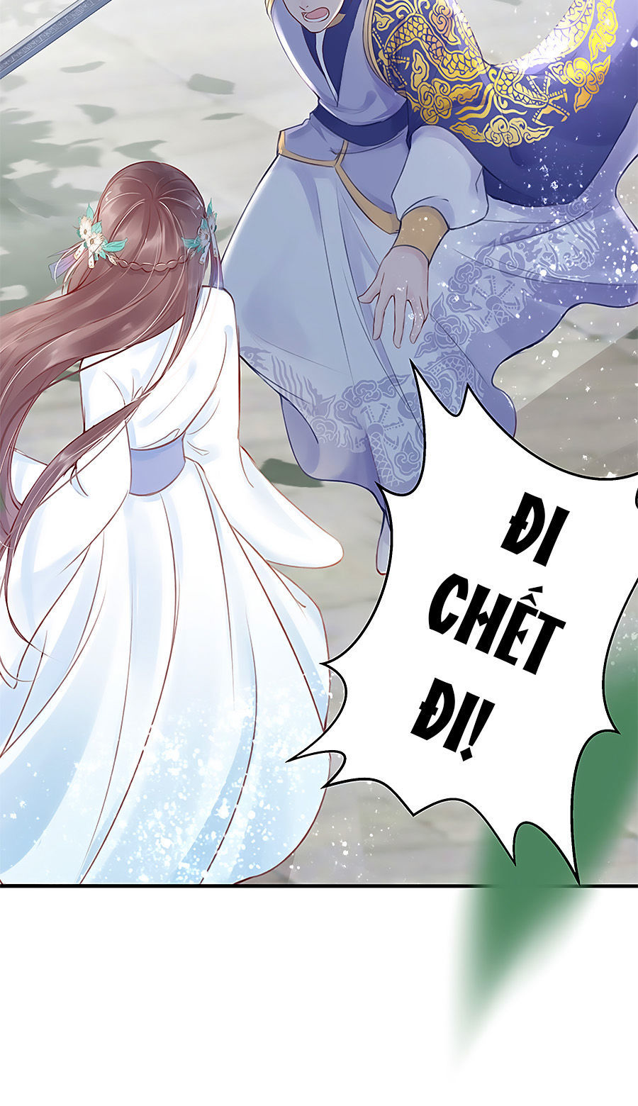 Liệt Hỏa Cuồng Phi: Vương Gia Thú Tính Muốn Sủng Chapter 2 - Trang 2