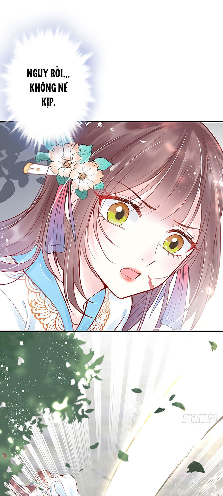 Liệt Hỏa Cuồng Phi: Vương Gia Thú Tính Muốn Sủng Chapter 2 - Trang 2