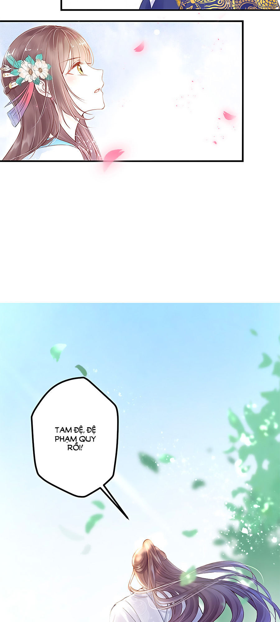 Liệt Hỏa Cuồng Phi: Vương Gia Thú Tính Muốn Sủng Chapter 2 - Trang 2