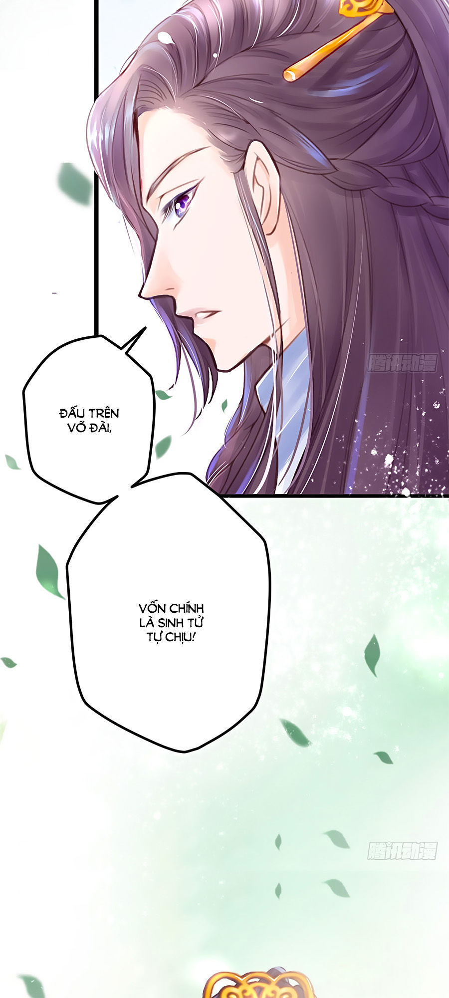 Liệt Hỏa Cuồng Phi: Vương Gia Thú Tính Muốn Sủng Chapter 2 - Trang 2