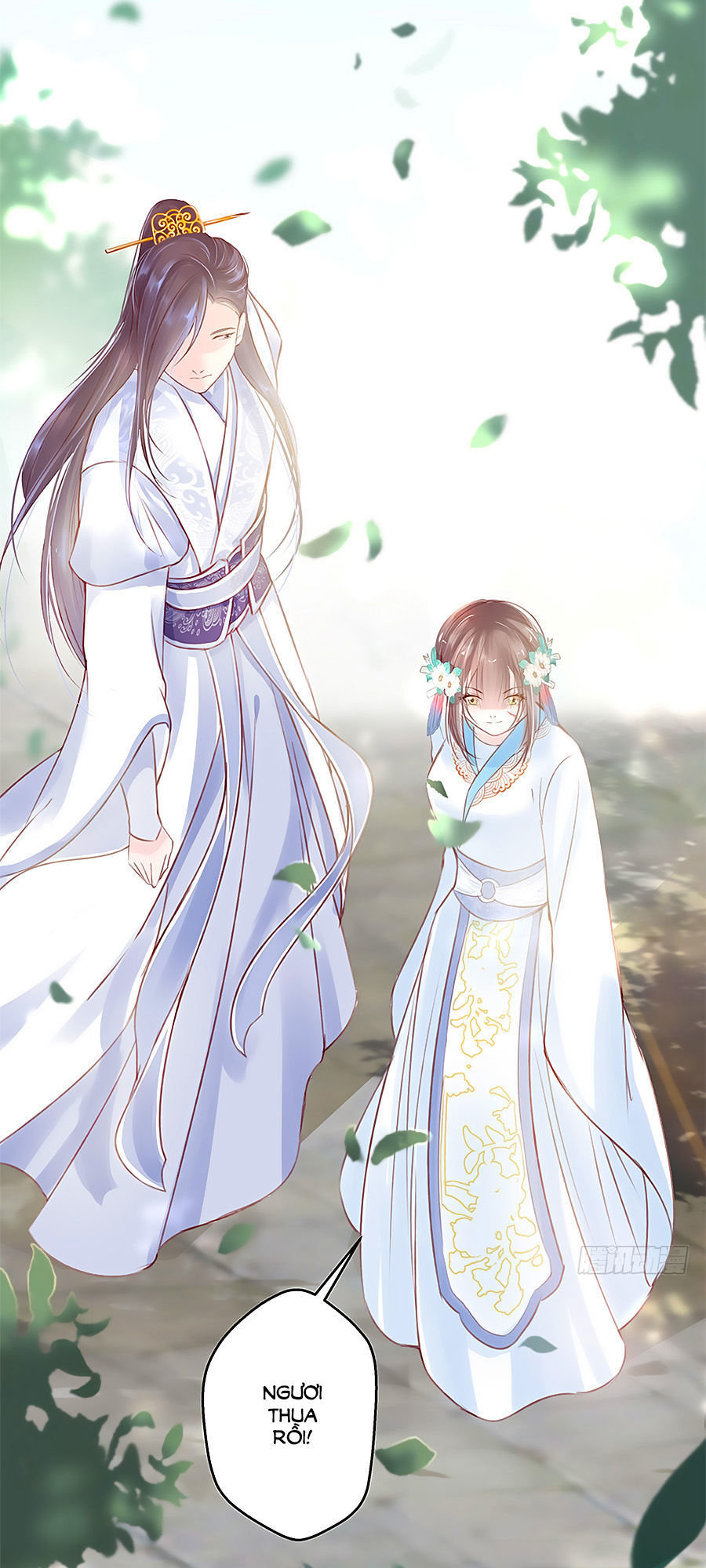 Liệt Hỏa Cuồng Phi: Vương Gia Thú Tính Muốn Sủng Chapter 2 - Trang 2