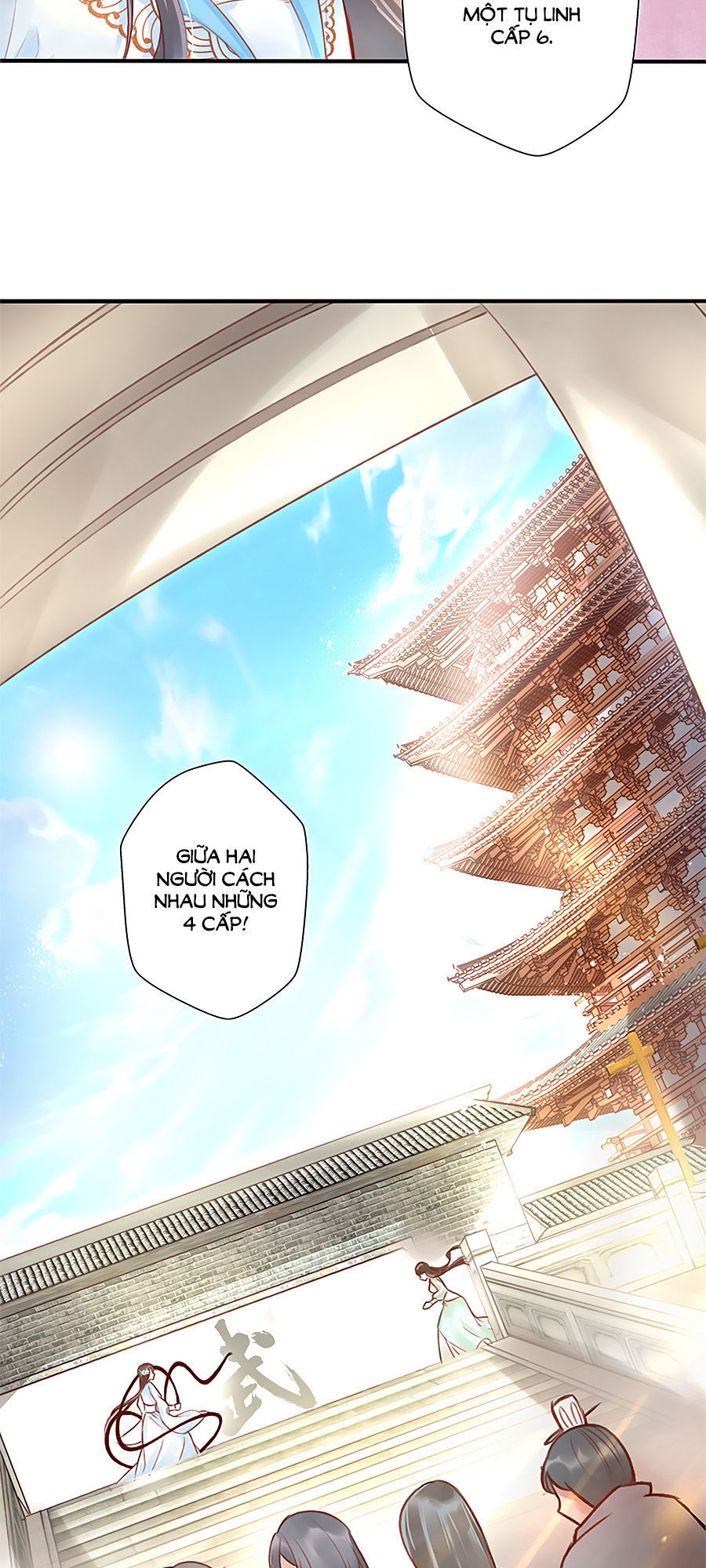 Liệt Hỏa Cuồng Phi: Vương Gia Thú Tính Muốn Sủng Chapter 2 - Trang 2