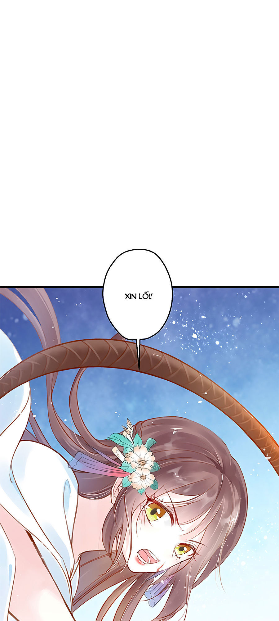 Liệt Hỏa Cuồng Phi: Vương Gia Thú Tính Muốn Sủng Chapter 2 - Trang 2