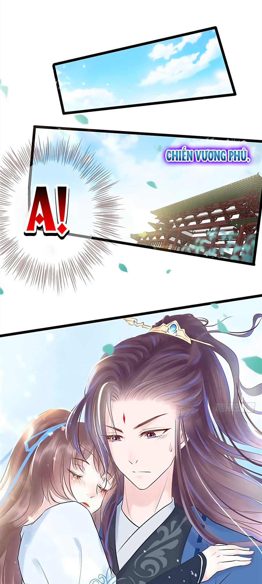 Liệt Hỏa Cuồng Phi: Vương Gia Thú Tính Muốn Sủng Chapter 20 - Trang 2