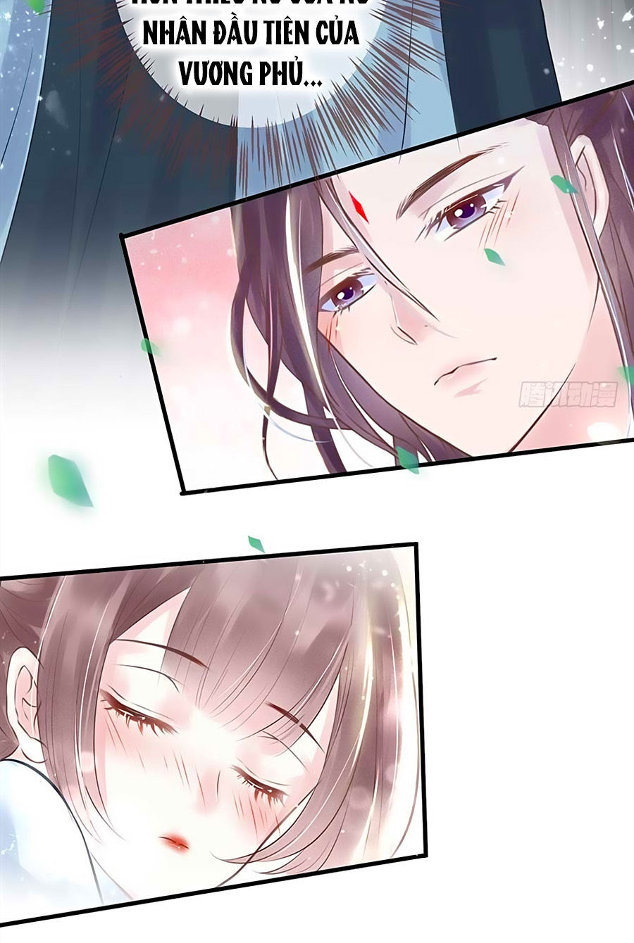 Liệt Hỏa Cuồng Phi: Vương Gia Thú Tính Muốn Sủng Chapter 20 - Trang 2