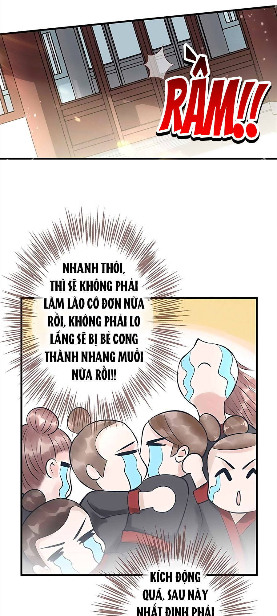 Liệt Hỏa Cuồng Phi: Vương Gia Thú Tính Muốn Sủng Chapter 20 - Trang 2