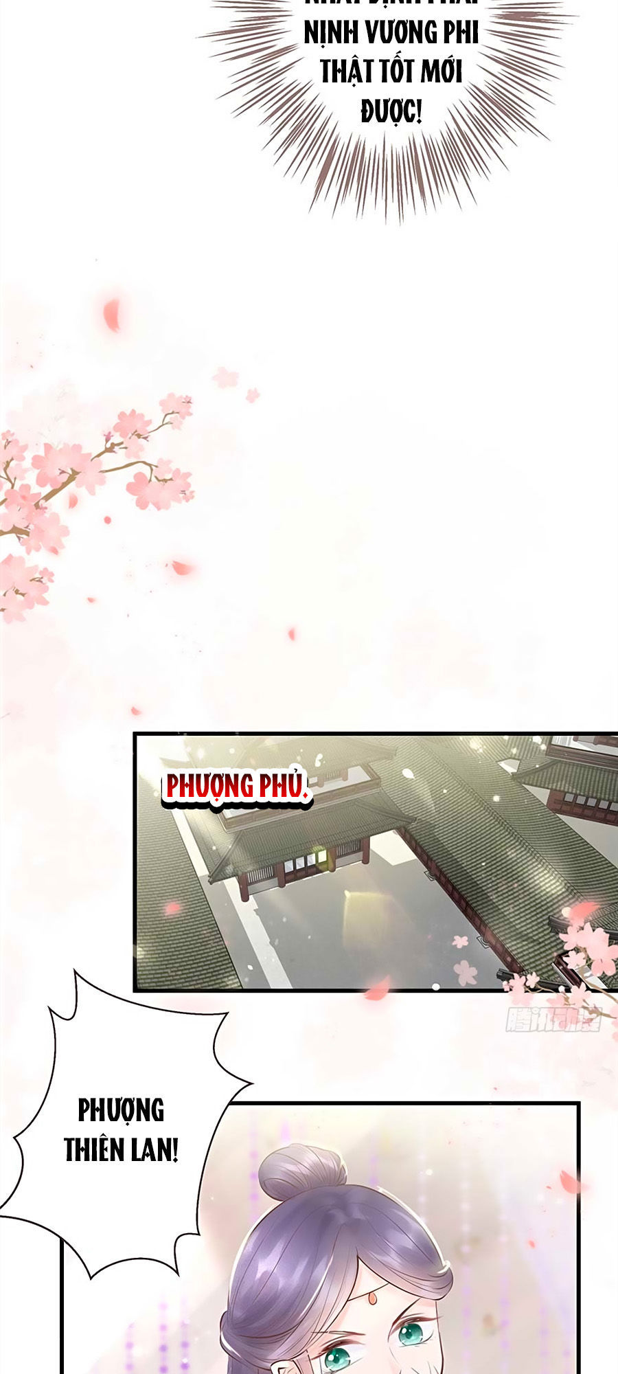 Liệt Hỏa Cuồng Phi: Vương Gia Thú Tính Muốn Sủng Chapter 20 - Trang 2