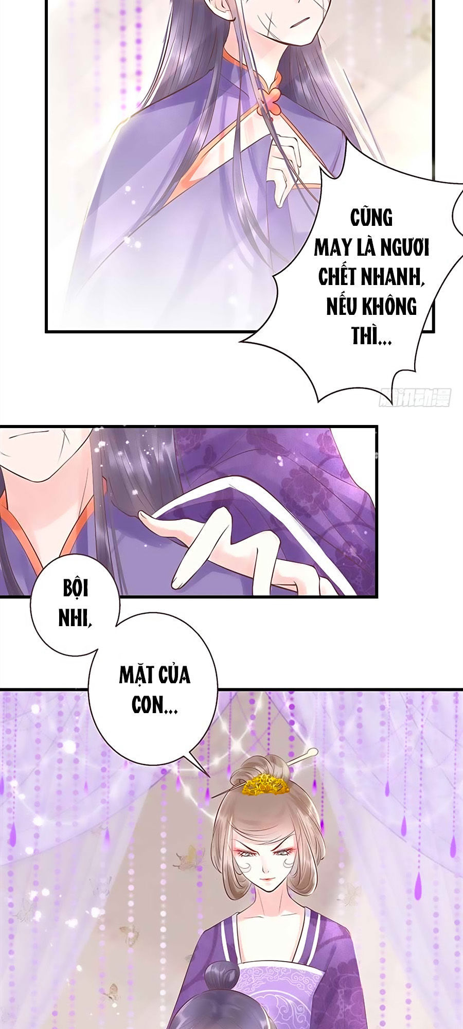 Liệt Hỏa Cuồng Phi: Vương Gia Thú Tính Muốn Sủng Chapter 20 - Trang 2