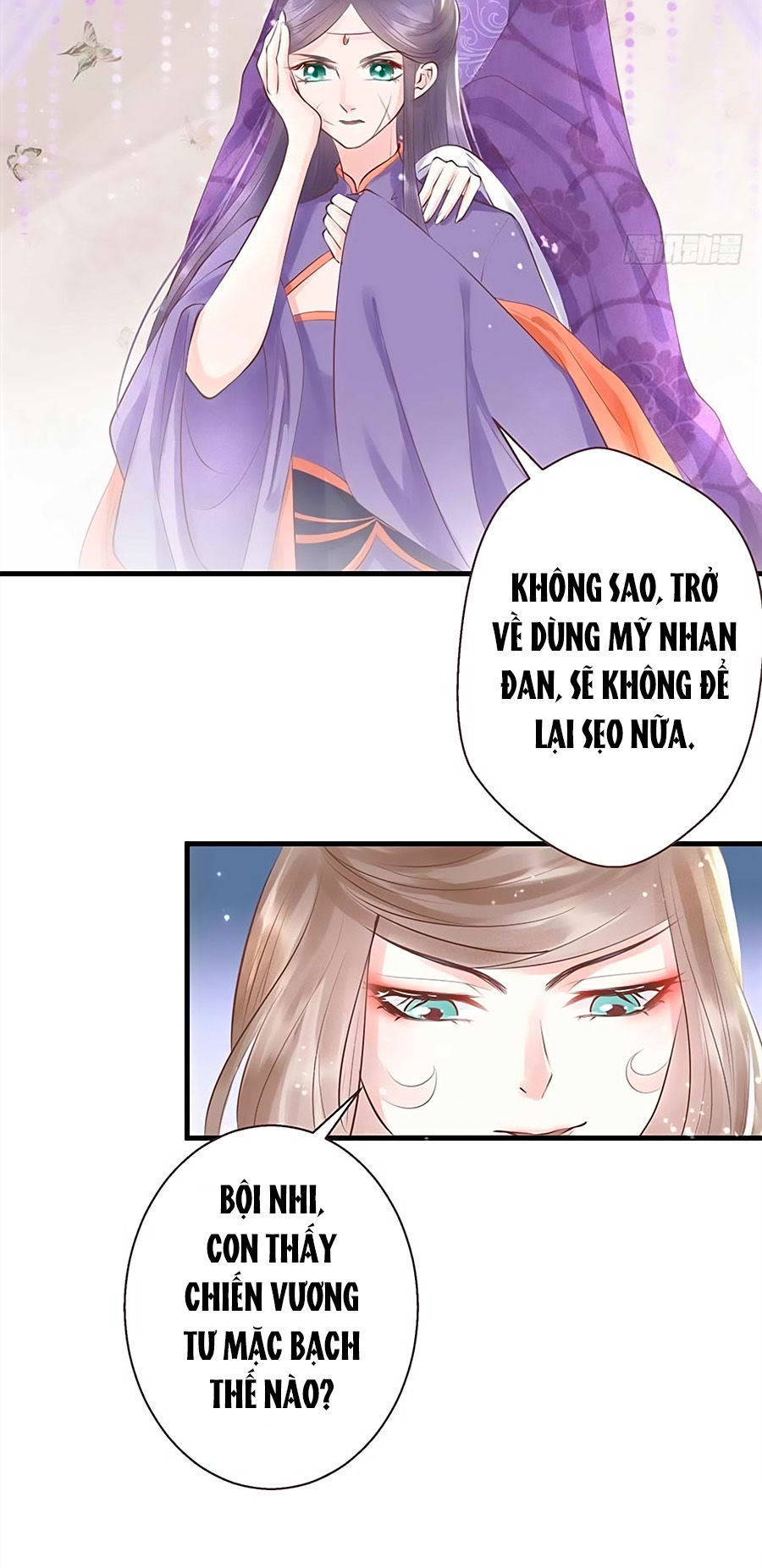 Liệt Hỏa Cuồng Phi: Vương Gia Thú Tính Muốn Sủng Chapter 20 - Trang 2