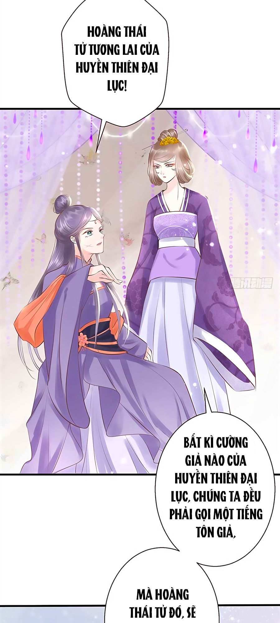 Liệt Hỏa Cuồng Phi: Vương Gia Thú Tính Muốn Sủng Chapter 20 - Trang 2