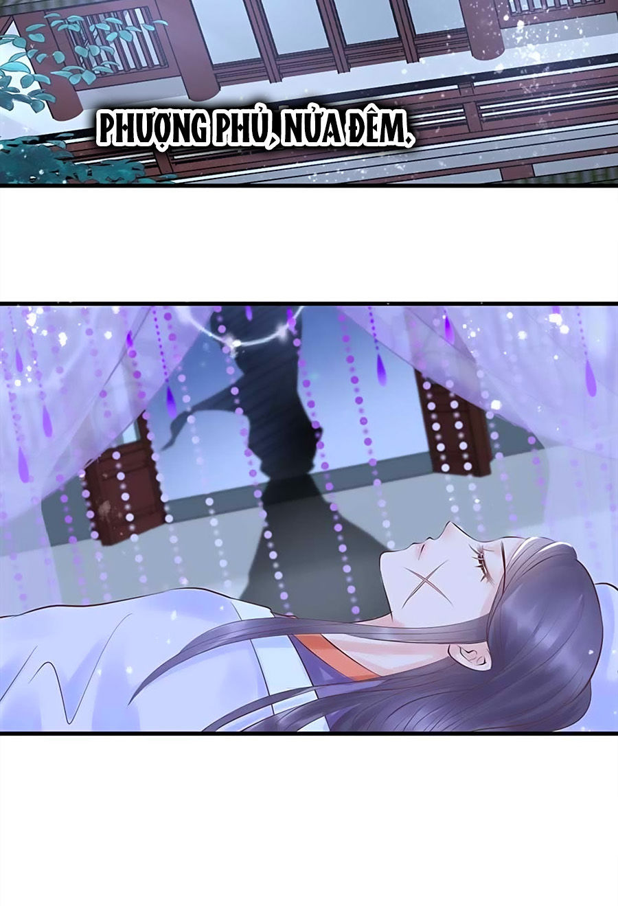 Liệt Hỏa Cuồng Phi: Vương Gia Thú Tính Muốn Sủng Chapter 20 - Trang 2