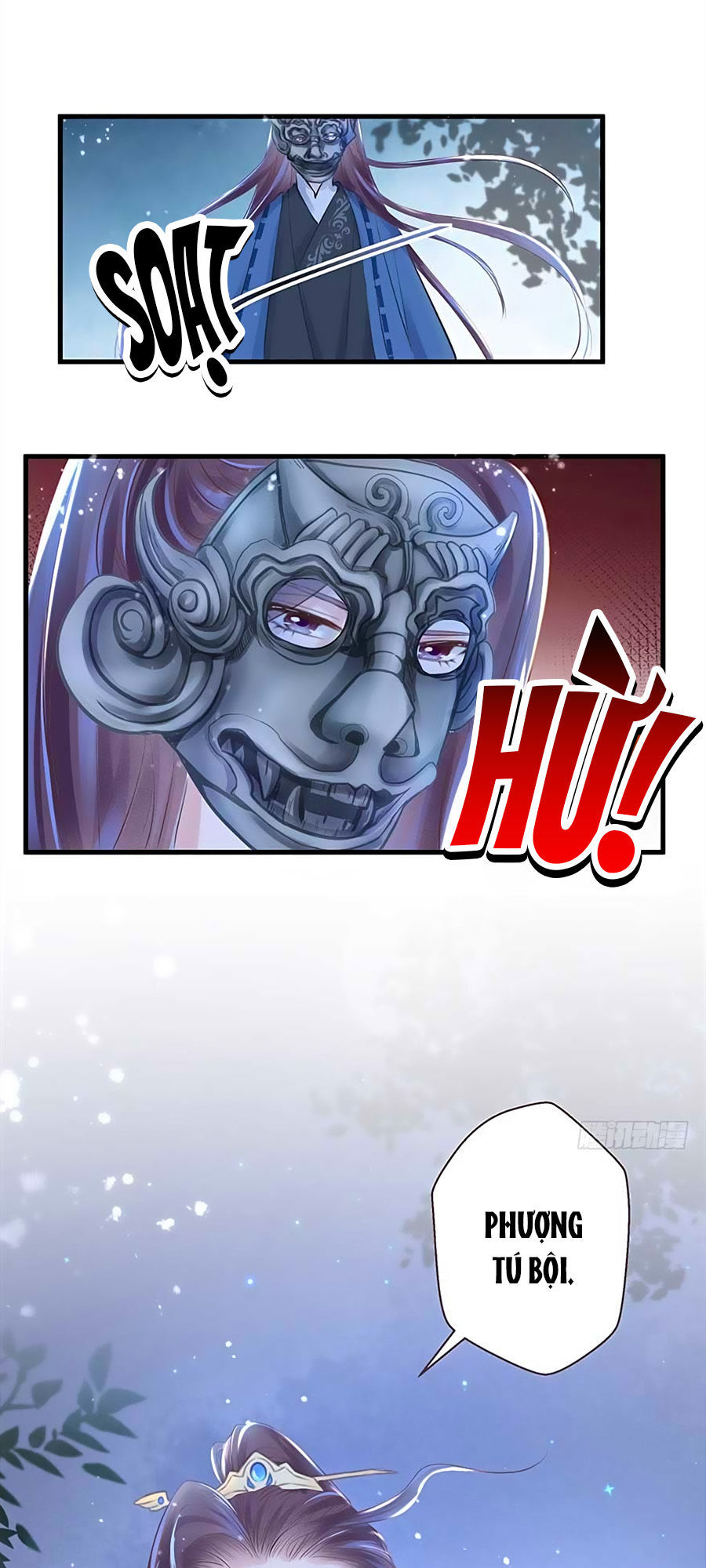 Liệt Hỏa Cuồng Phi: Vương Gia Thú Tính Muốn Sủng Chapter 20 - Trang 2