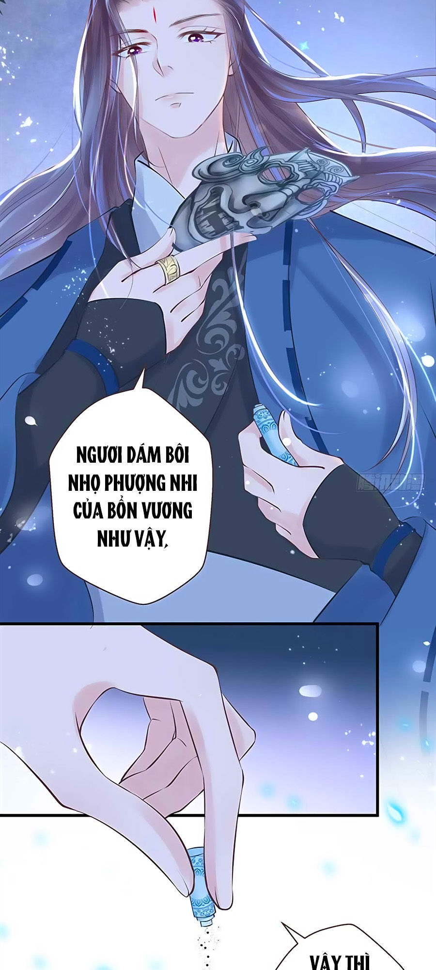 Liệt Hỏa Cuồng Phi: Vương Gia Thú Tính Muốn Sủng Chapter 20 - Trang 2