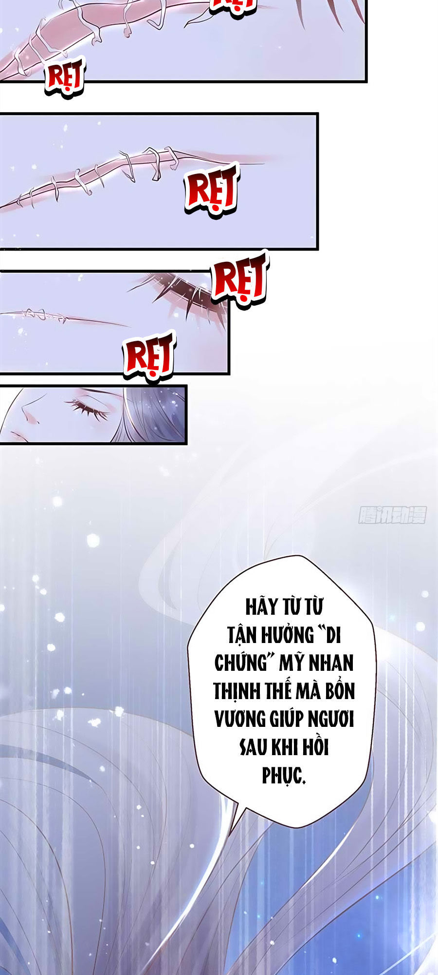 Liệt Hỏa Cuồng Phi: Vương Gia Thú Tính Muốn Sủng Chapter 20 - Trang 2