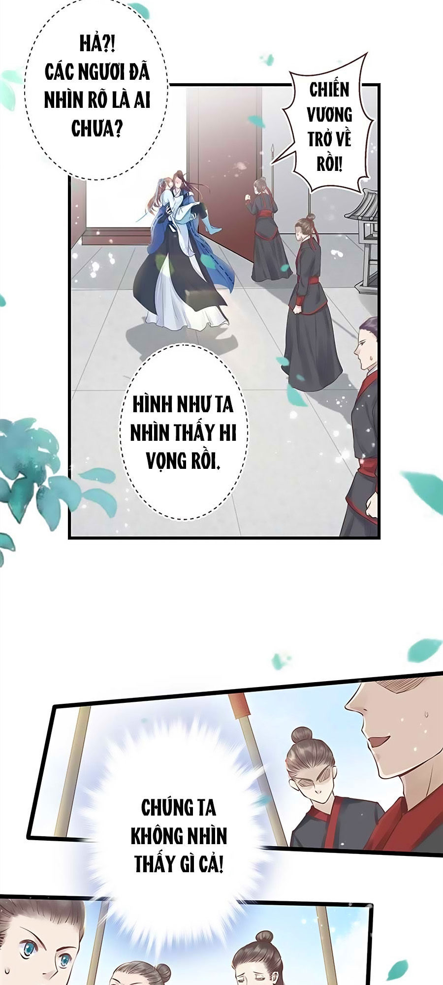 Liệt Hỏa Cuồng Phi: Vương Gia Thú Tính Muốn Sủng Chapter 20 - Trang 2