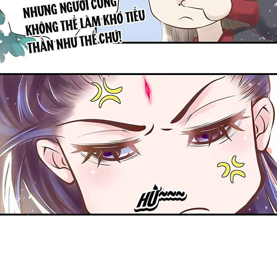 Liệt Hỏa Cuồng Phi: Vương Gia Thú Tính Muốn Sủng Chapter 20 - Trang 2