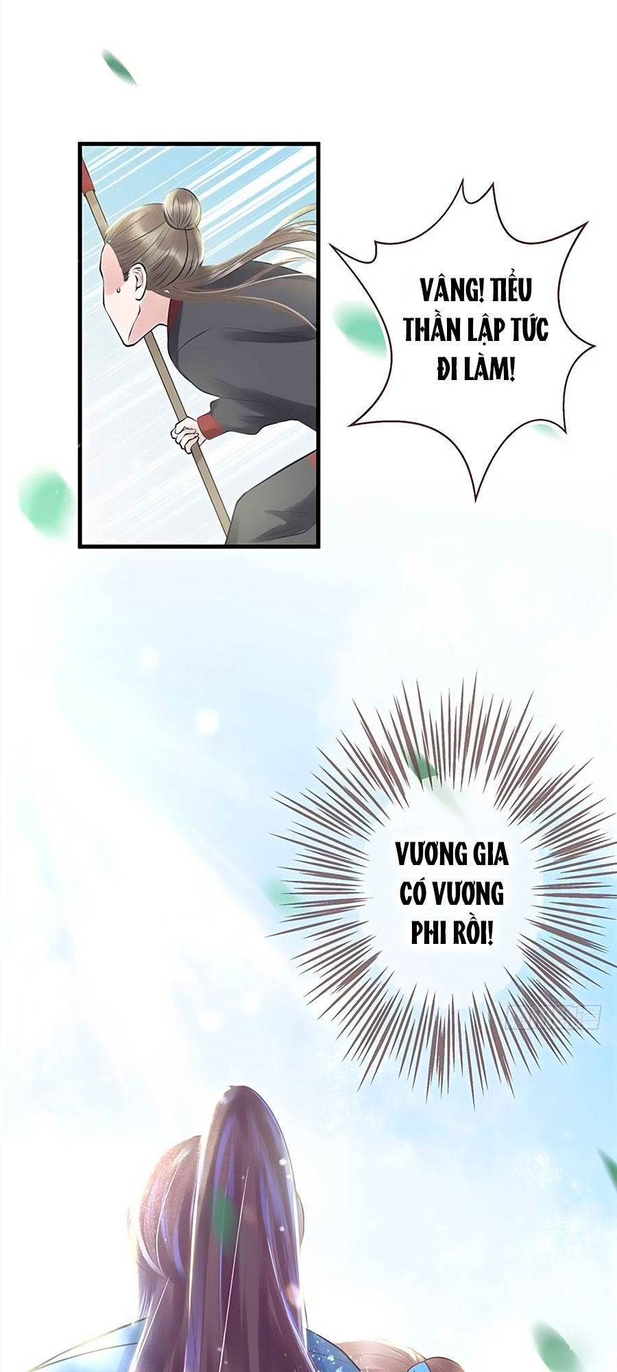 Liệt Hỏa Cuồng Phi: Vương Gia Thú Tính Muốn Sủng Chapter 20 - Trang 2