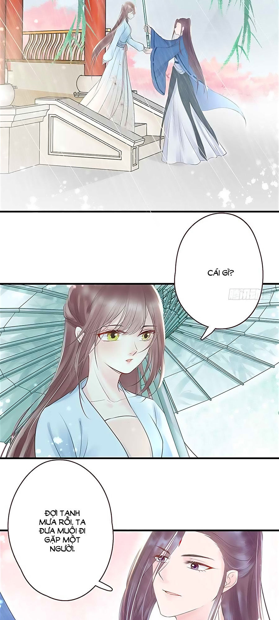 Liệt Hỏa Cuồng Phi: Vương Gia Thú Tính Muốn Sủng Chapter 21 - Trang 2