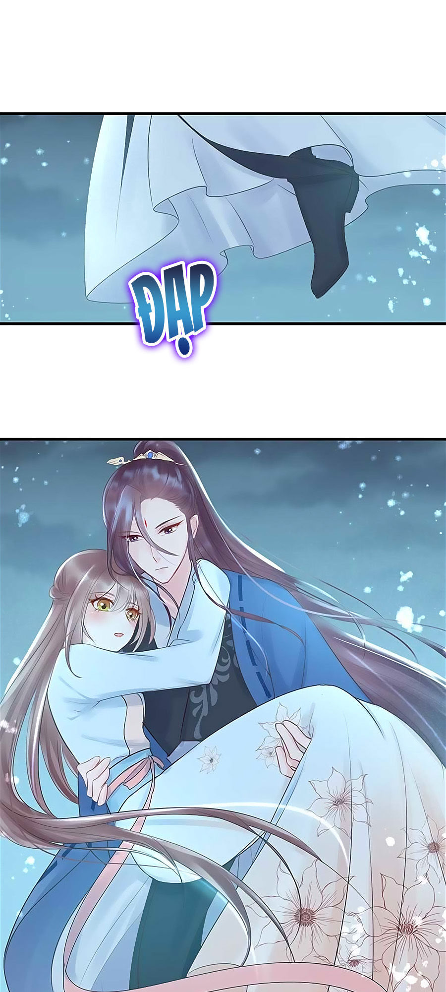 Liệt Hỏa Cuồng Phi: Vương Gia Thú Tính Muốn Sủng Chapter 21 - Trang 2