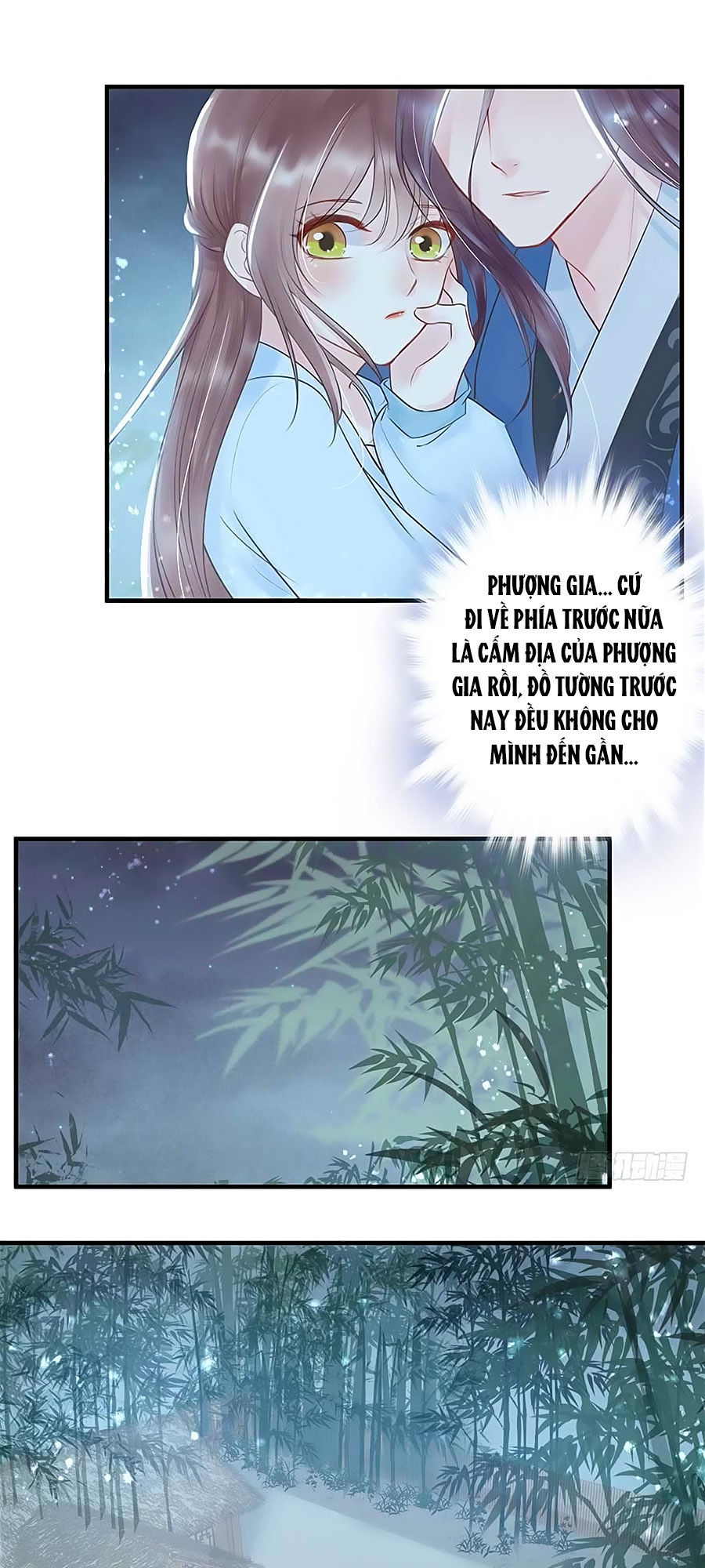 Liệt Hỏa Cuồng Phi: Vương Gia Thú Tính Muốn Sủng Chapter 21 - Trang 2