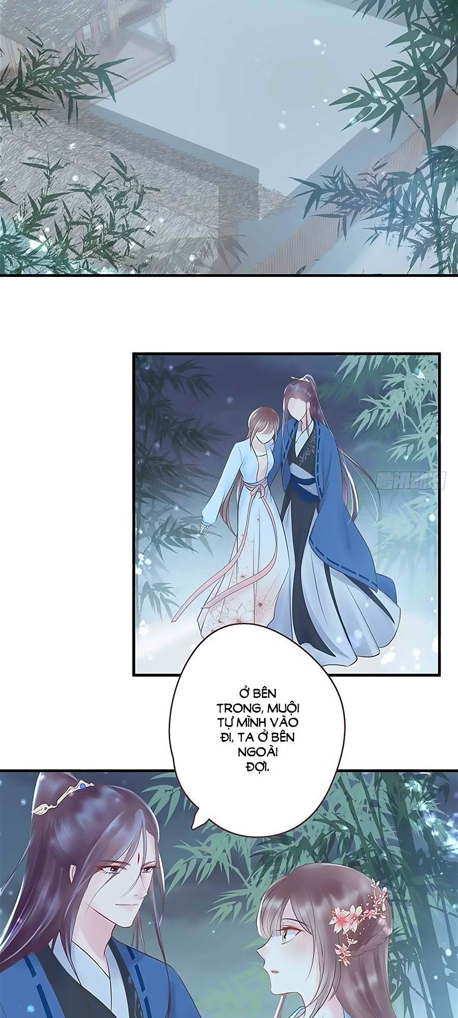 Liệt Hỏa Cuồng Phi: Vương Gia Thú Tính Muốn Sủng Chapter 21 - Trang 2