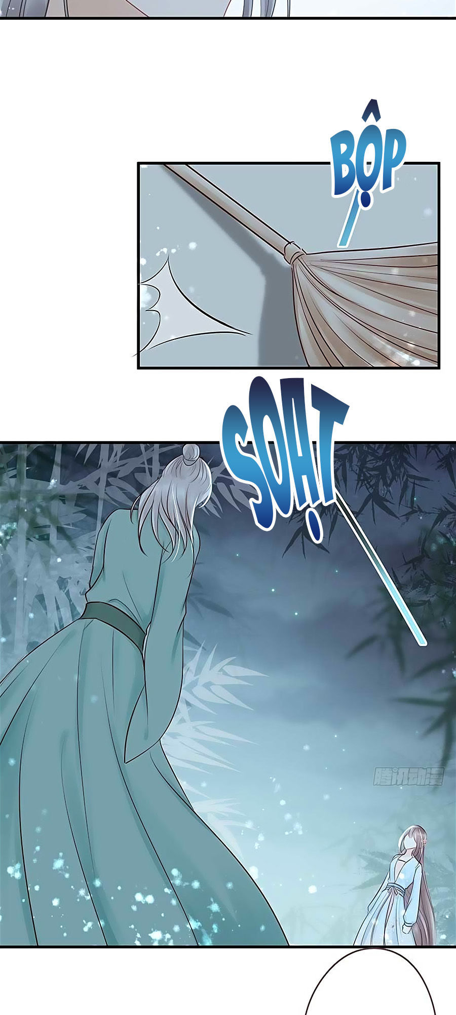 Liệt Hỏa Cuồng Phi: Vương Gia Thú Tính Muốn Sủng Chapter 21 - Trang 2