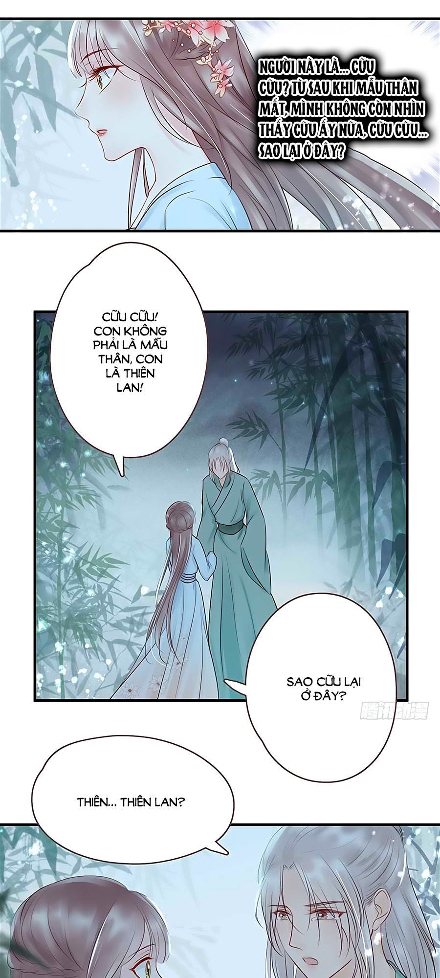 Liệt Hỏa Cuồng Phi: Vương Gia Thú Tính Muốn Sủng Chapter 21 - Trang 2