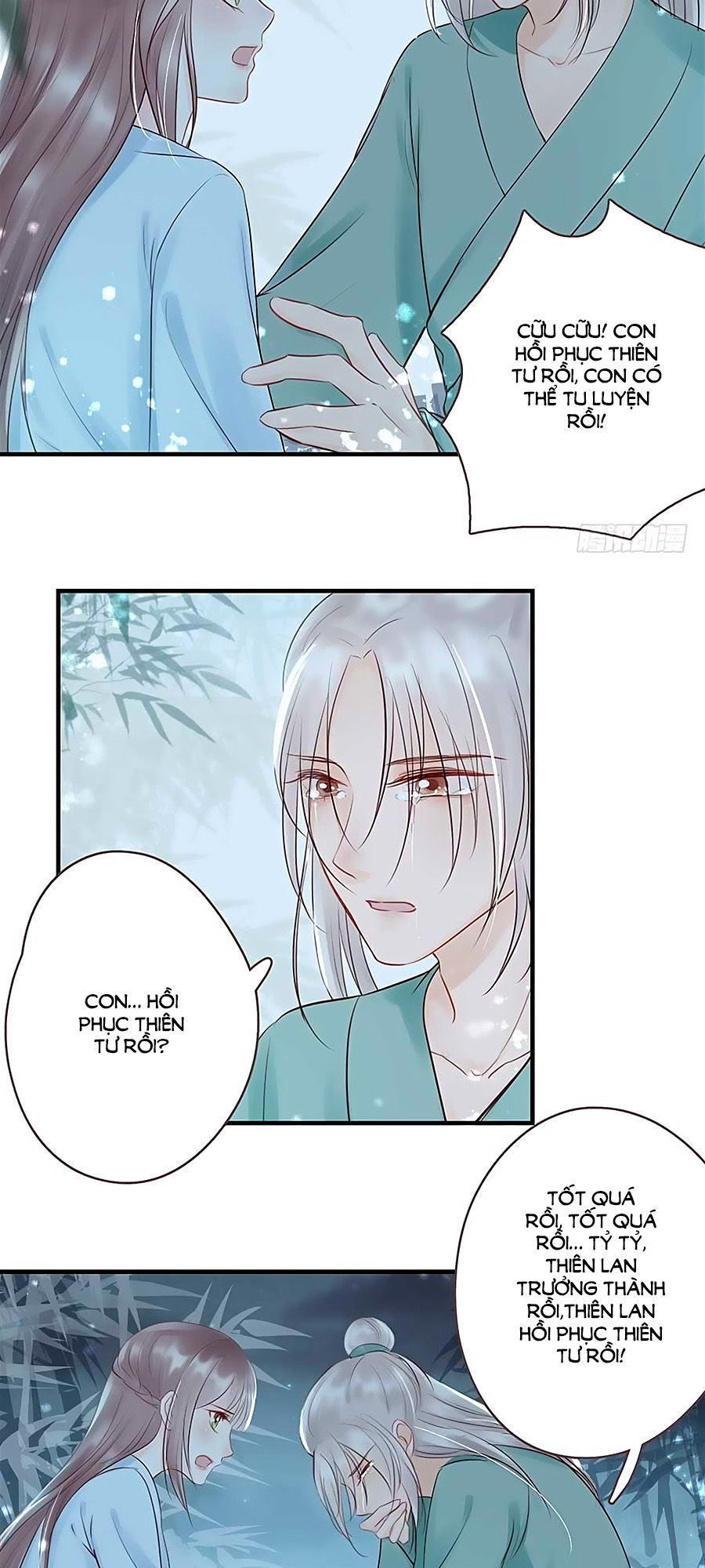 Liệt Hỏa Cuồng Phi: Vương Gia Thú Tính Muốn Sủng Chapter 21 - Trang 2