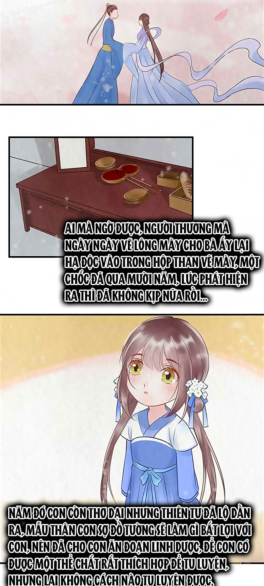 Liệt Hỏa Cuồng Phi: Vương Gia Thú Tính Muốn Sủng Chapter 21 - Trang 2