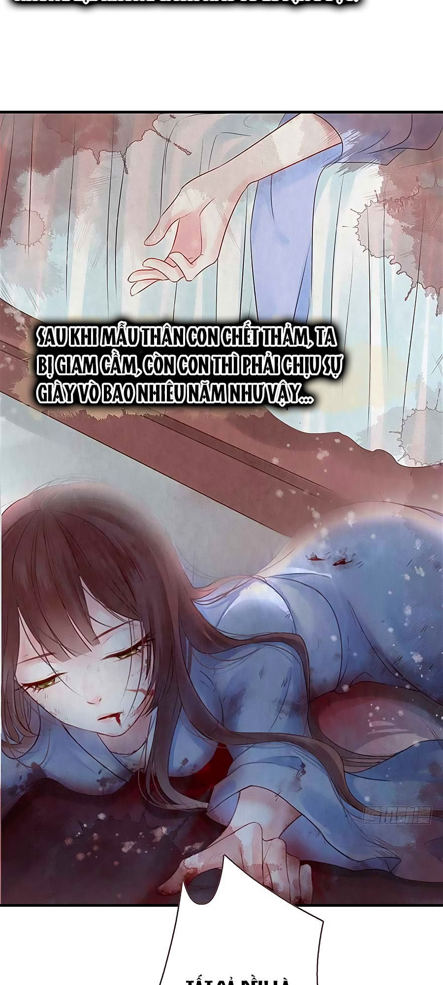 Liệt Hỏa Cuồng Phi: Vương Gia Thú Tính Muốn Sủng Chapter 21 - Trang 2