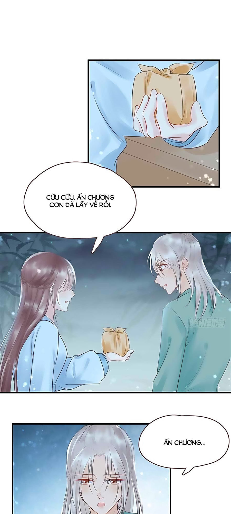 Liệt Hỏa Cuồng Phi: Vương Gia Thú Tính Muốn Sủng Chapter 21 - Trang 2