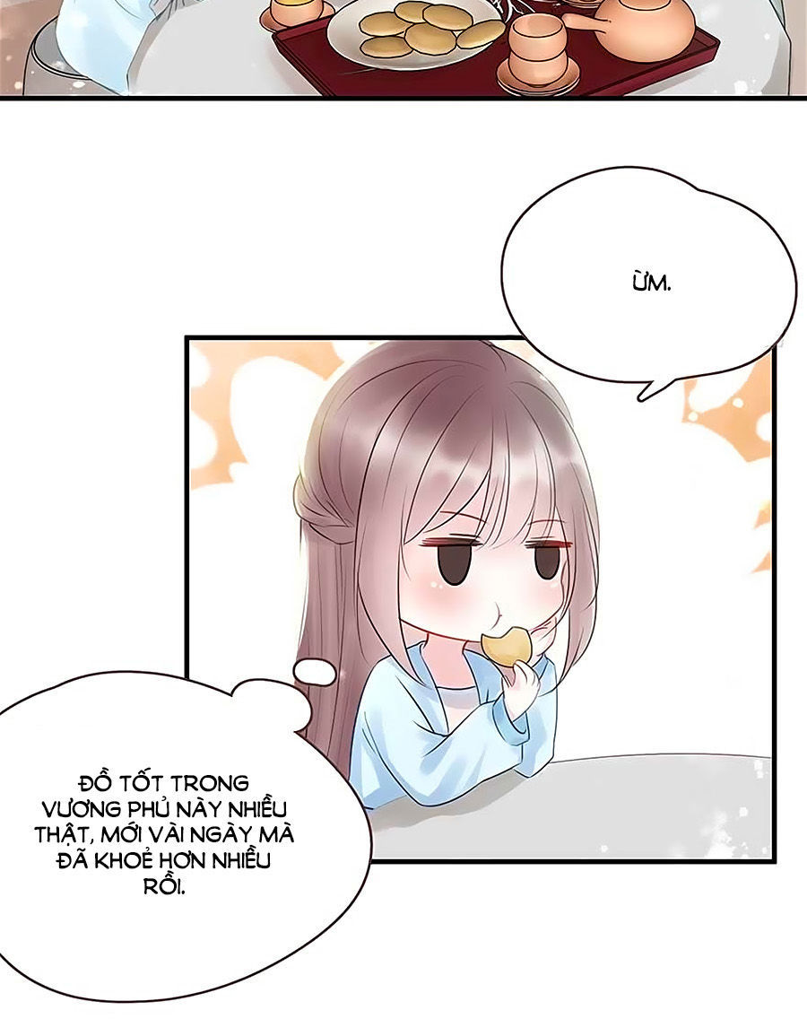 Liệt Hỏa Cuồng Phi: Vương Gia Thú Tính Muốn Sủng Chapter 21 - Trang 2