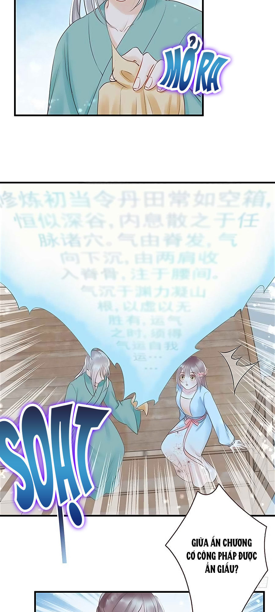 Liệt Hỏa Cuồng Phi: Vương Gia Thú Tính Muốn Sủng Chapter 21 - Trang 2