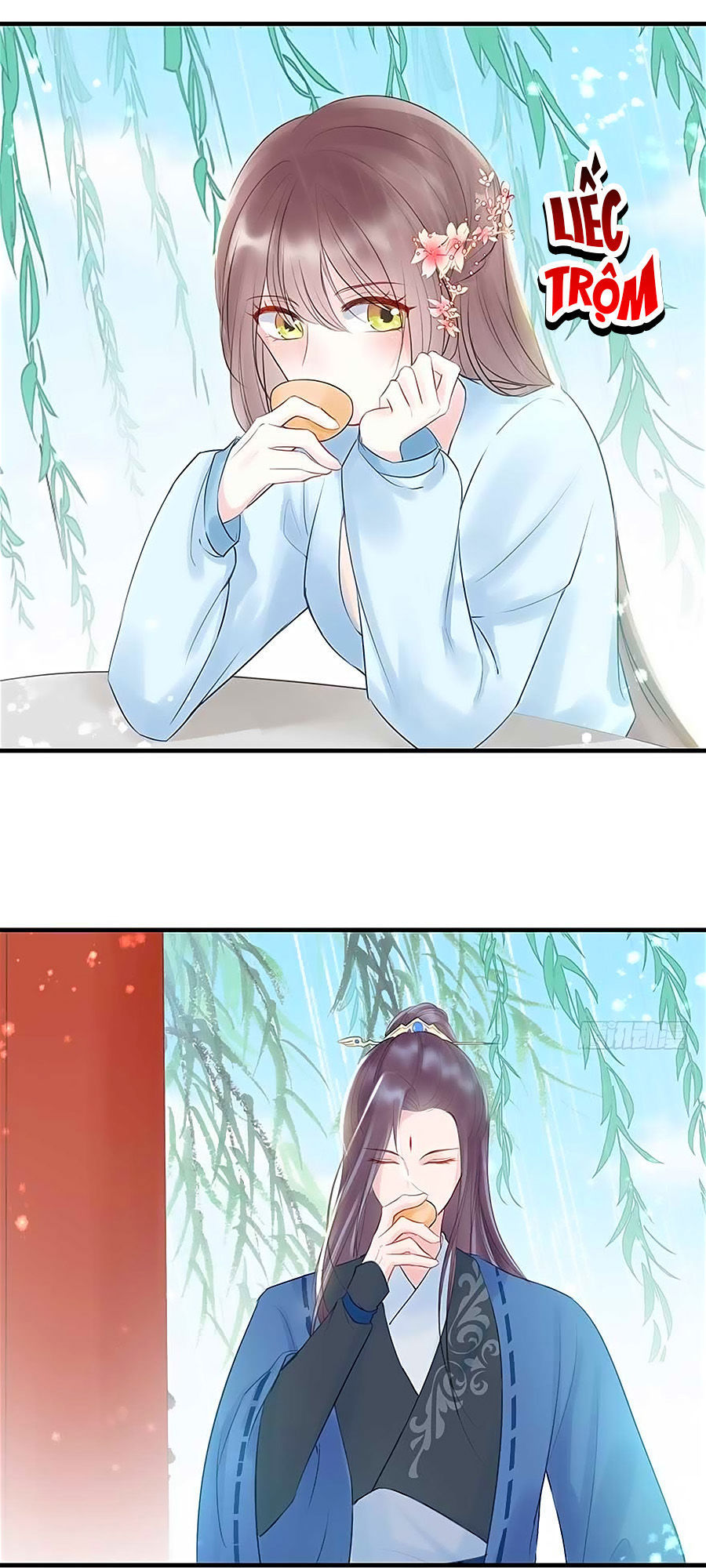 Liệt Hỏa Cuồng Phi: Vương Gia Thú Tính Muốn Sủng Chapter 21 - Trang 2