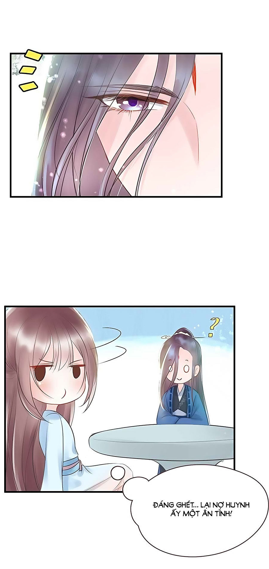 Liệt Hỏa Cuồng Phi: Vương Gia Thú Tính Muốn Sủng Chapter 21 - Trang 2